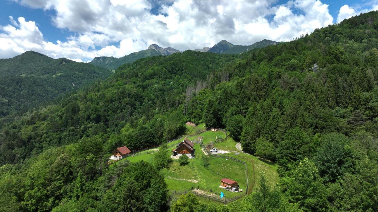 Chalet Navauce Raveo Exterior photo