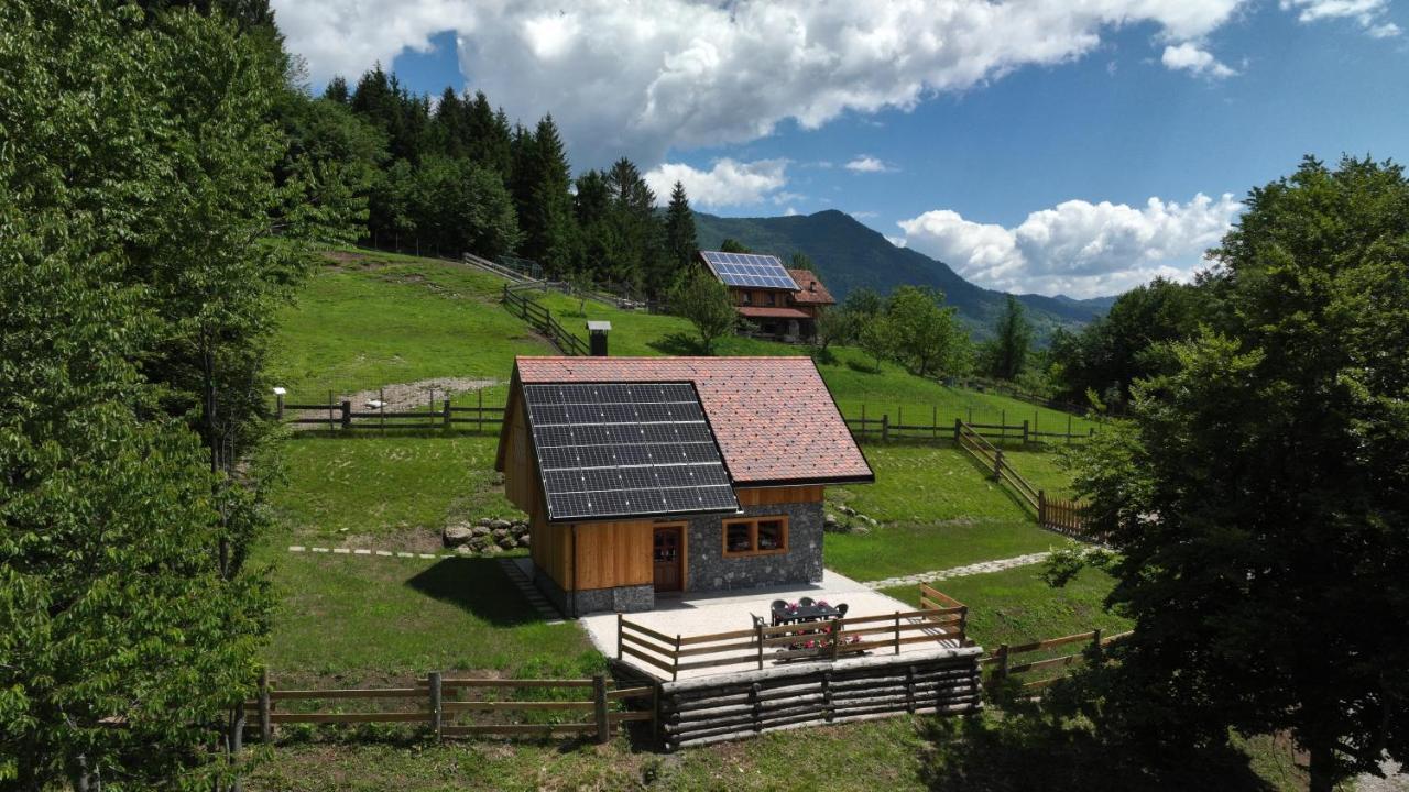 Chalet Navauce Raveo Exterior photo