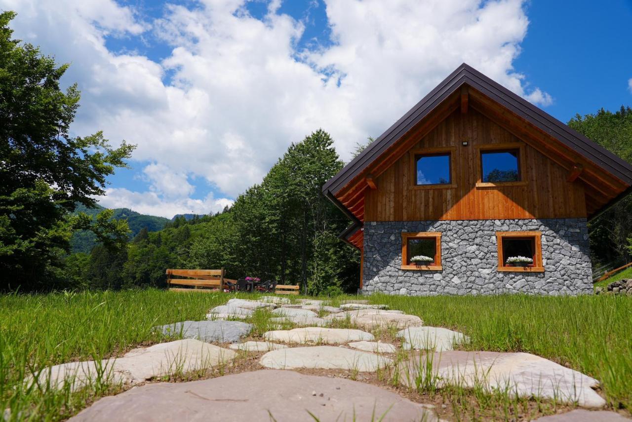 Chalet Navauce Raveo Exterior photo