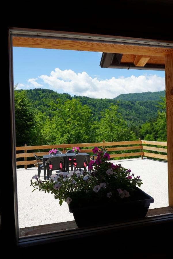 Chalet Navauce Raveo Exterior photo