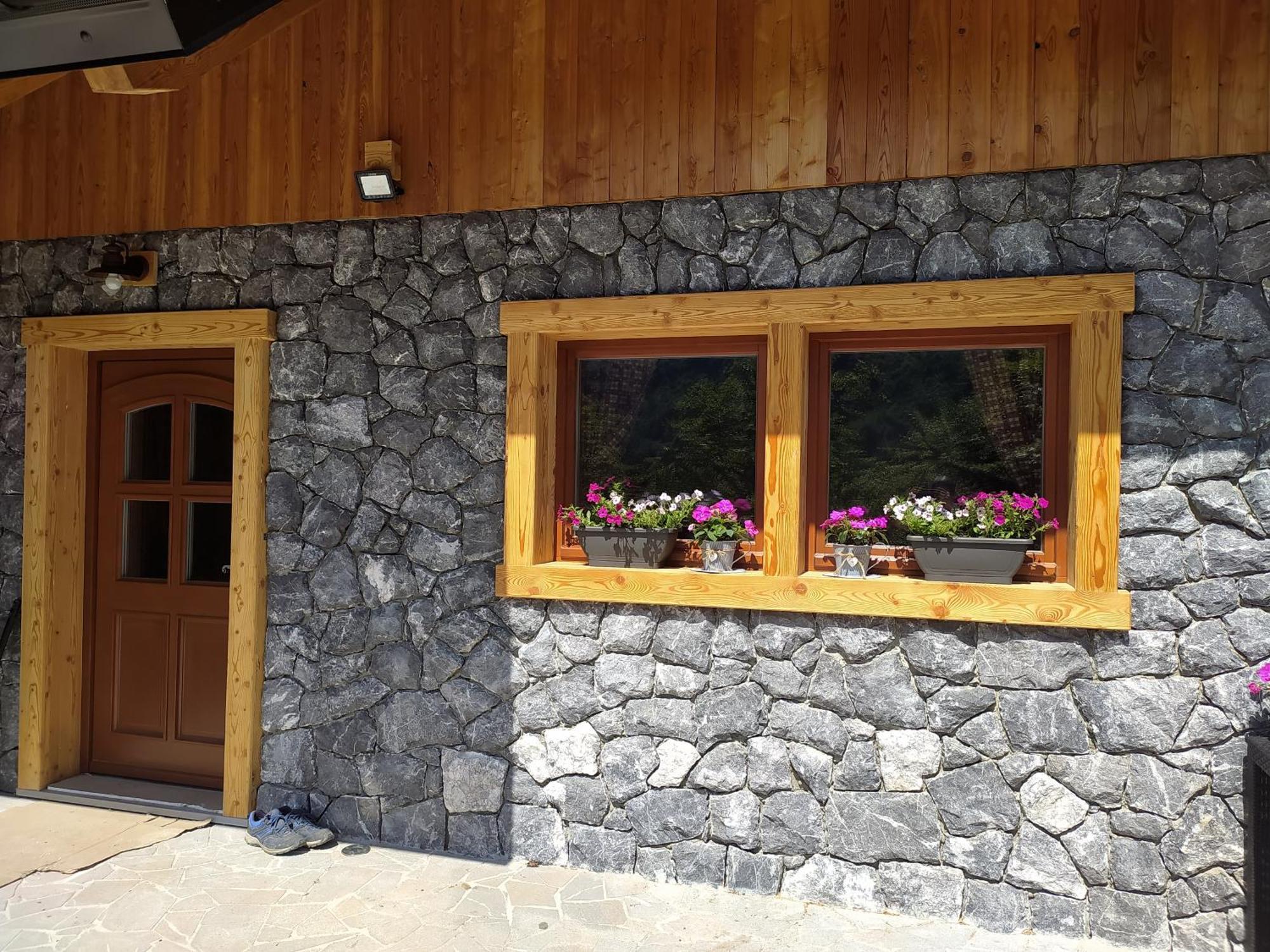 Chalet Navauce Raveo Exterior photo