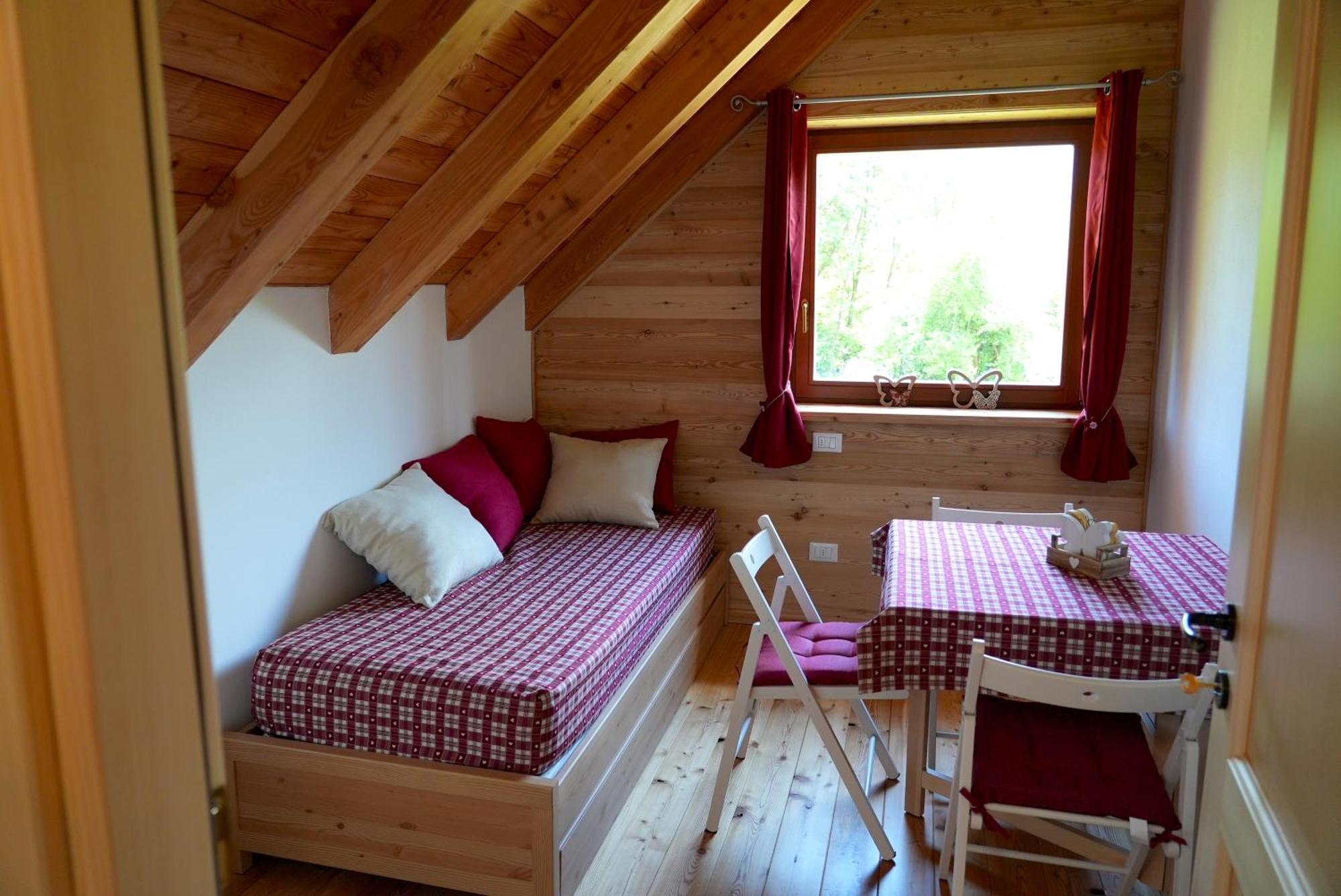 Chalet Navauce Raveo Exterior photo