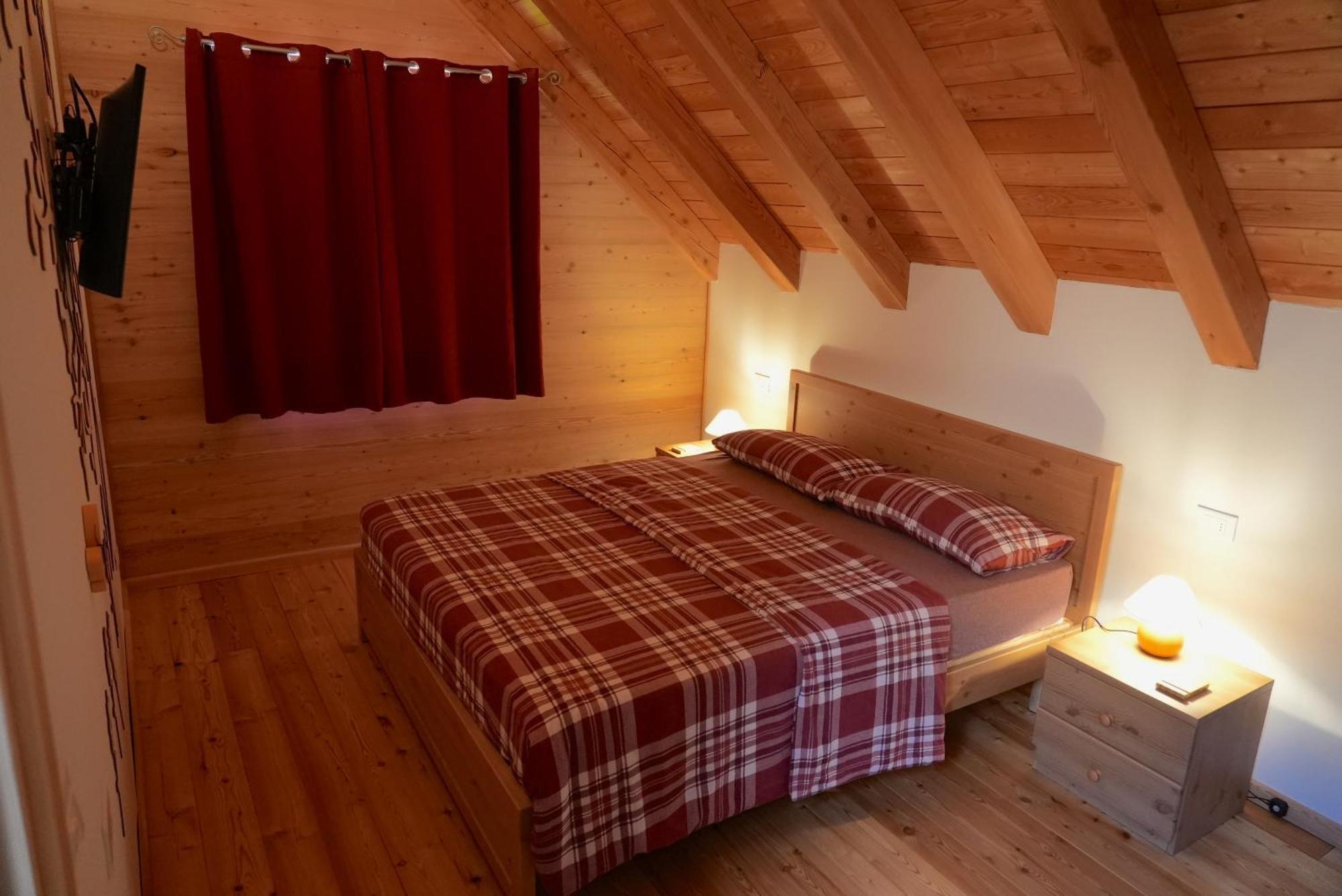 Chalet Navauce Raveo Exterior photo