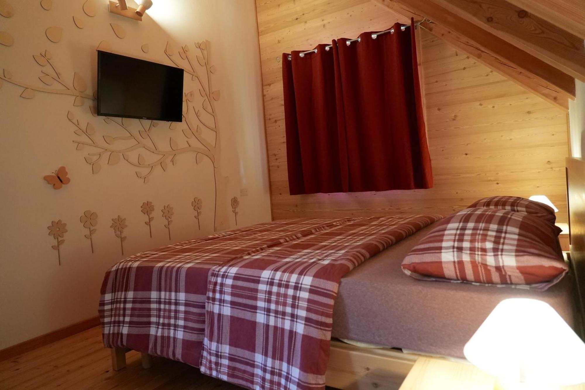 Chalet Navauce Raveo Exterior photo