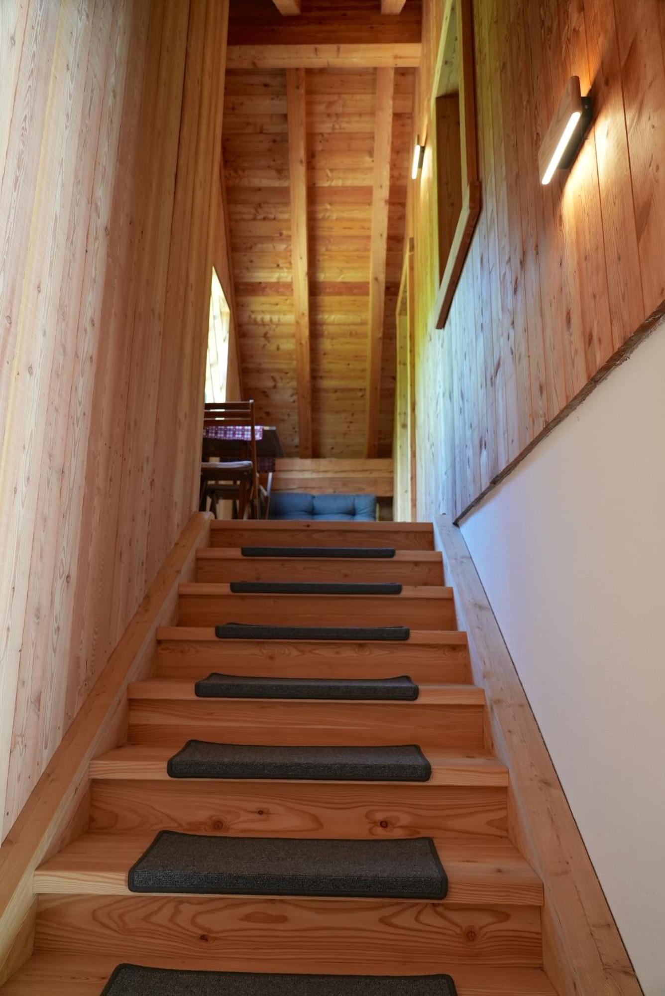 Chalet Navauce Raveo Exterior photo