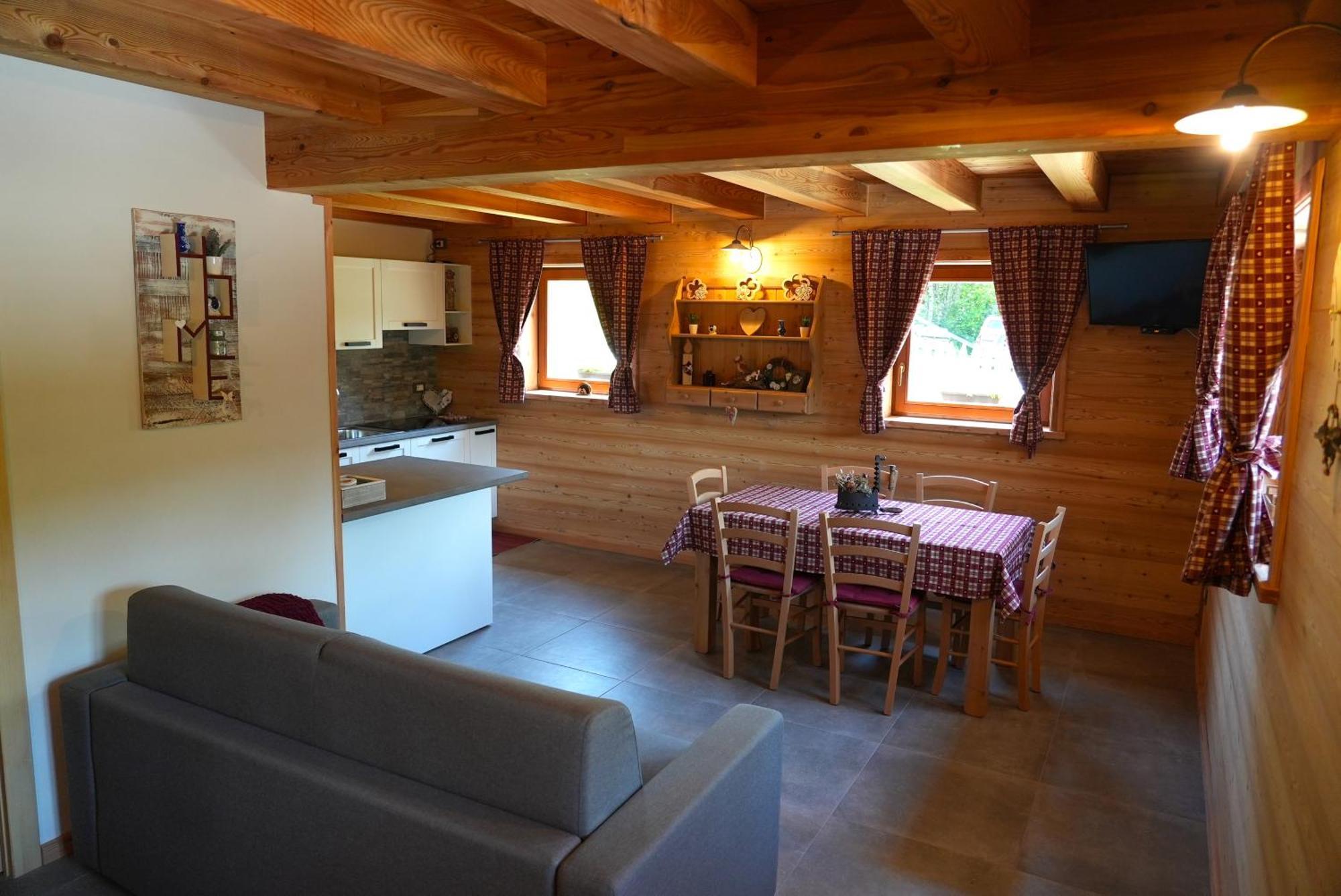 Chalet Navauce Raveo Exterior photo