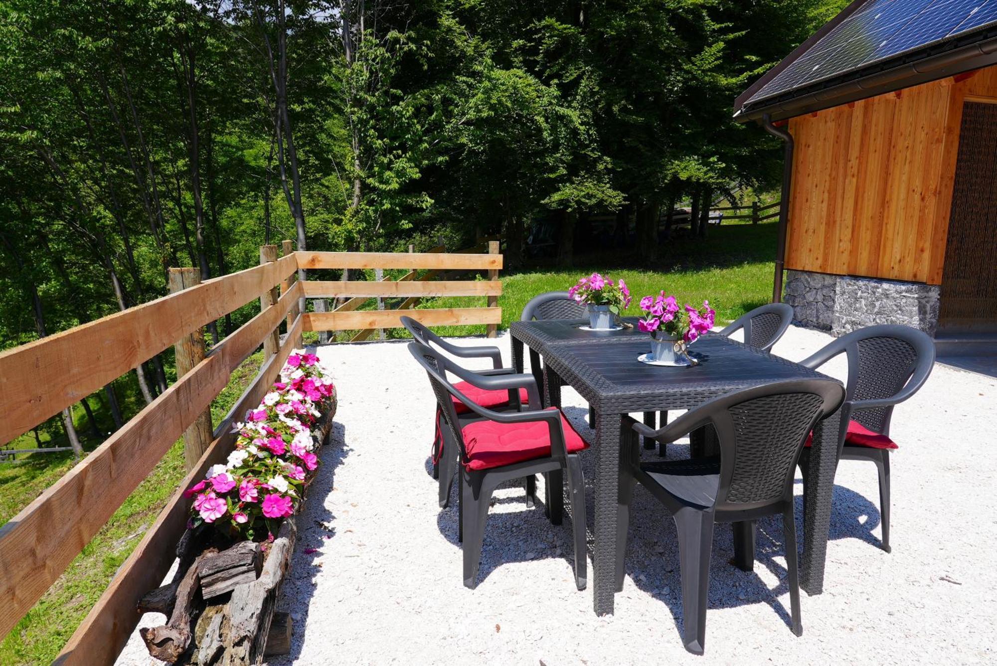 Chalet Navauce Raveo Exterior photo