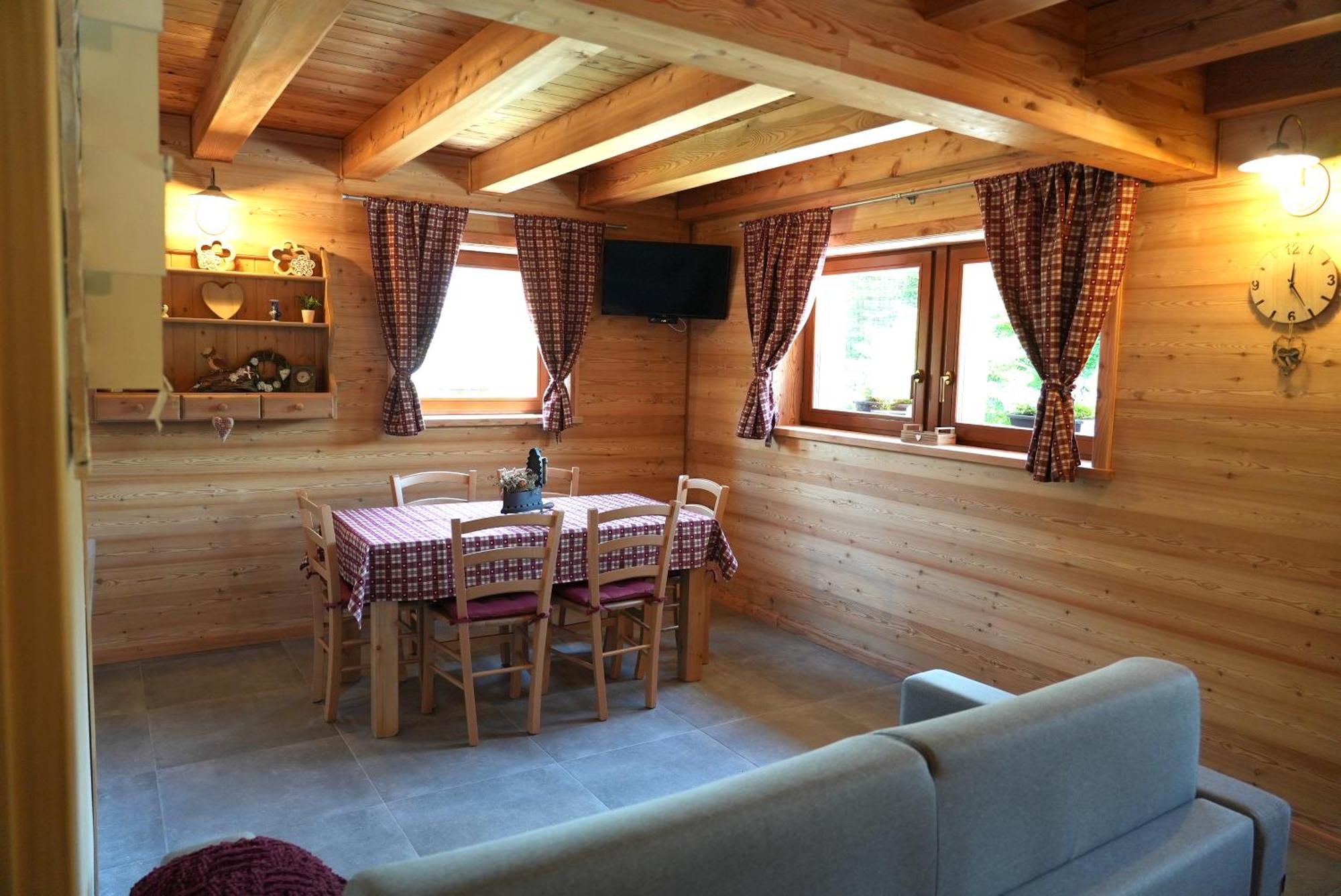 Chalet Navauce Raveo Exterior photo