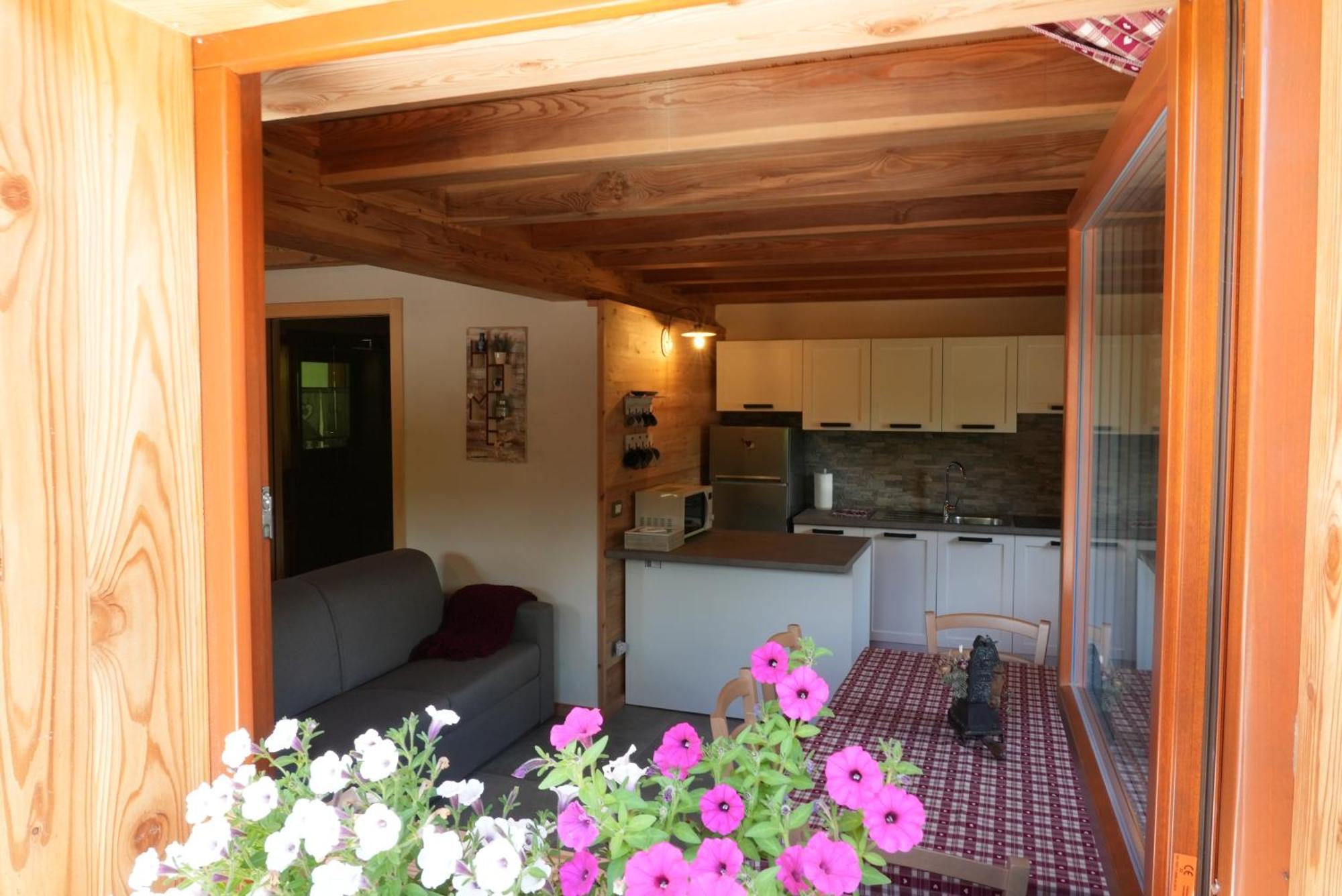 Chalet Navauce Raveo Exterior photo